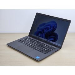   Dell Latitude 7420 Laptop + IRIS XE / i5-1135G7 / 16GB RAM / 256GB SSD / Magyar billentyűzet