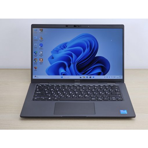 Dell Latitude 7420 Laptop + IRIS XE / i5-1135G7 / 16GB RAM / 256GB SSD / Magyar billentyűzet