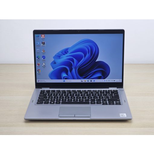 Dell Latitude 5310 2in1 Tablet laptop / i5-10210U / 8GB RAM / 256GB SSD / Érintőképernyős