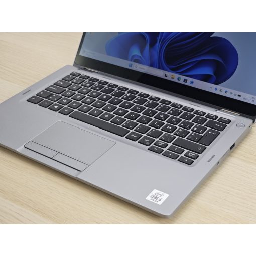 Dell Latitude 5310 2in1 Tablet laptop / i5-10210U / 8GB RAM / 256GB SSD / Érintőképernyős