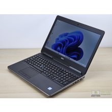 Dell Precision 7510 + Nvidia / i7-6820HQ / 32GB RAM / 256GB SSD