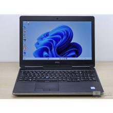 Dell Precision 7510 + Nvidia / i7-6820HQ / 32GB RAM / 256GB SSD