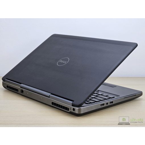 Dell Precision 7510 + Nvidia / i7-6820HQ / 32GB RAM / 256GB SSD