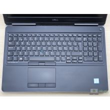 Dell Precision 7510 + Nvidia / i7-6820HQ / 32GB RAM / 256GB SSD