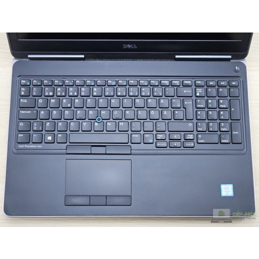 Dell Precision 7510 + Nvidia / i7-6820HQ / 32GB RAM / 256GB SSD