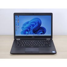 Dell Latitude Laptop E5470 / i5-6300U / 8GB RAM / 256GB SSD / SZH