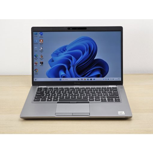 Dell Latitude 5410 Laptop / i5-10310U / 8GB RAM / 256GB SSD / Érintőképernyős SZH