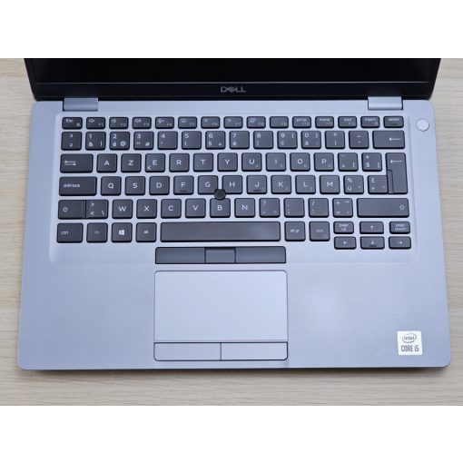 Dell Latitude 5410 Laptop / i5-10310U / 8GB RAM / 256GB SSD / Érintőképernyős SZH