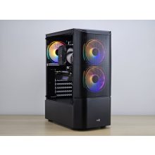 GAMER PC Tower + NVIDIA RTX 2070 SUPER 8GB / i7-10700 / 16GB RAM / 512SSD