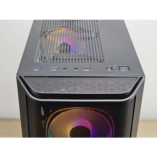 GAMER PC Tower + NVIDIA RTX 2070 SUPER 8GB / i7-10700 / 16GB RAM / 512SSD