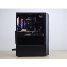 GAMER PC Tower + NVIDIA RTX 2070 SUPER 8GB / i7-10700 / 16GB RAM / 512SSD