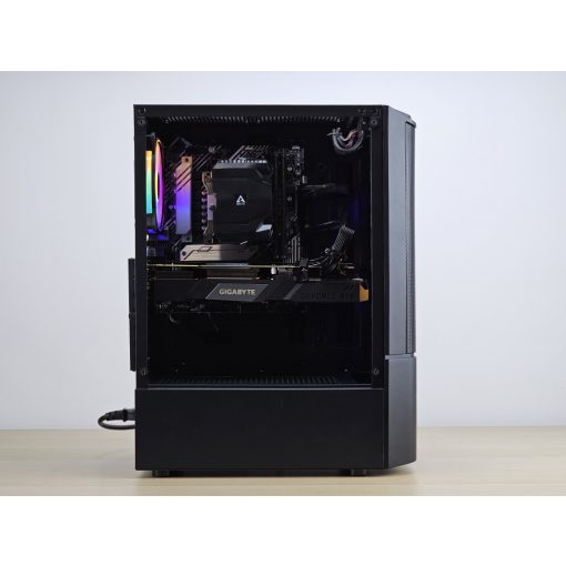 GAMER PC Tower + NVIDIA RTX 2070 SUPER 8GB / i7-10700 / 16GB RAM / 512SSD