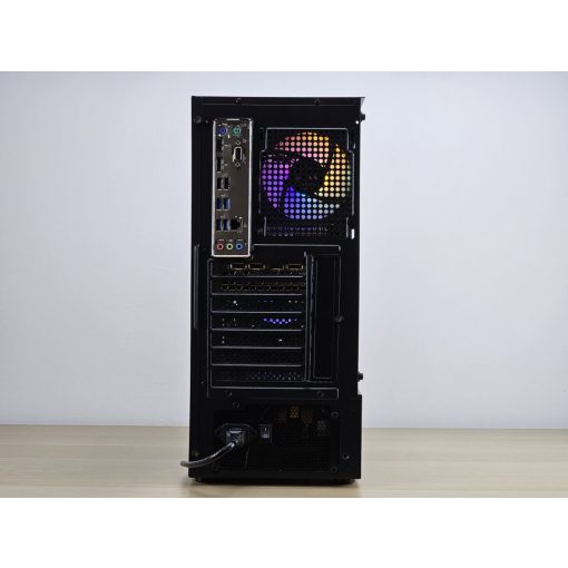GAMER PC Tower + NVIDIA RTX 2070 SUPER 8GB / i7-10700 / 16GB RAM / 512SSD