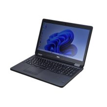 Dell Latitude E5550 Laptop / i5-5300U / 8GB RAM / 256GB SSD FHD