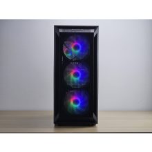GAMER PC Tower + Nvidia GTX 1650 Super 4GB / AMD Ryzen 5 / 8GB RAM / 256GB SSD
