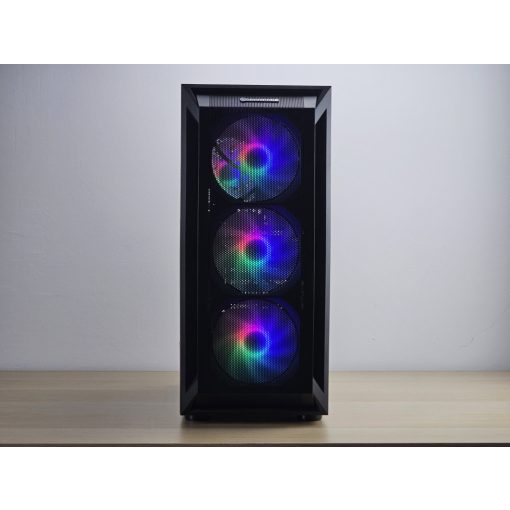 GAMER PC Tower + Nvidia GTX 1650 Super 4GB / AMD Ryzen 5 / 8GB RAM / 256GB SSD