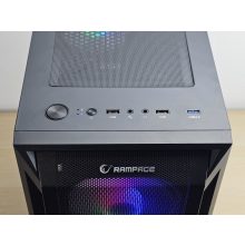 GAMER PC Tower + Nvidia GTX 1650 Super 4GB / AMD Ryzen 5 / 8GB RAM / 256GB SSD