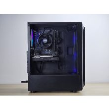 GAMER PC Tower + Nvidia GTX 1650 Super 4GB / AMD Ryzen 5 / 8GB RAM / 256GB SSD
