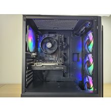 GAMER PC Tower + Nvidia GTX 1650 Super 4GB / AMD Ryzen 5 / 8GB RAM / 256GB SSD
