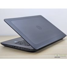 HP Zbook 17 G3 + Nvidia / INTEL XEON E3-1535m v5 / 16GB RAM / 256GB SSD