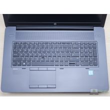 HP Zbook 17 G3 + Nvidia / INTEL XEON E3-1535m v5 / 16GB RAM / 256GB SSD