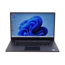 Dell Precision 5530 Laptop + Nvidia / i7-8850H / 8GB RAM / 256GB SSD / Magyar billentyűzet