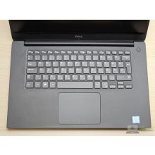 Dell Precision 5530 Laptop + Nvidia / i7-8850H / 8GB RAM / 256GB SSD / Magyar billentyűzet