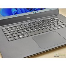 Dell Precision 5530 Laptop + Nvidia / i7-8850H / 8GB RAM / 256GB SSD / Magyar billentyűzet