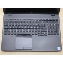 Használt Dell Latitude 5500 laptop, i5-8365U, 8GB RAM, 256GB SSD, felúított, garanciával