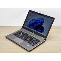   Fujitsu LifeBook laptop E746 / i5-6300U / 8GB RAM / 256GB SSD / Magyar billentyűzet