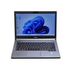   Fujitsu LifeBook laptop E746 / i5-6300U / 8GB RAM / 256GB SSD / Magyar billentyűzet