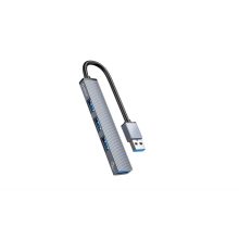 Orico AH-A13 USB hub 4 portos USB-elosztó