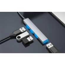 Orico AH-A13 USB hub 4 portos USB-elosztó