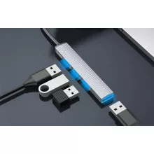Orico AH-A13 USB hub 4 portos USB-elosztó