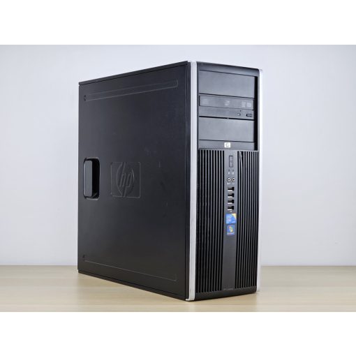 HP Compaq 8000 Elite CMT / C2D E8400 / 4GB RAM / 256GB SSD / DVD-RW
