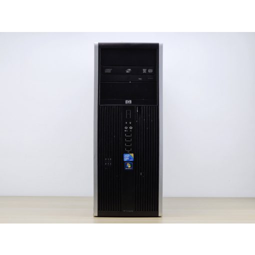 HP Compaq 8000 Elite CMT / C2D E8400 / 4GB RAM / 256GB SSD / DVD-RW