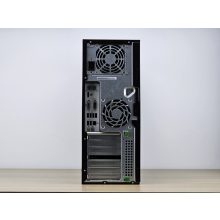 HP Compaq 8000 Elite CMT / C2D E8400 / 4GB RAM / 256GB SSD / DVD-RW