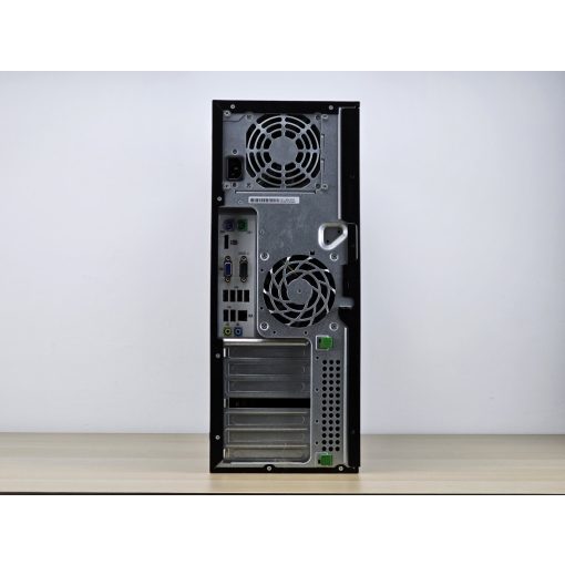 HP Compaq 8000 Elite CMT / C2D E8400 / 4GB RAM / 256GB SSD / DVD-RW