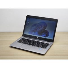   HP EliteBook 840 G4 Laptop / i5-7200U / 8GB RAM / 256GB SSD / Érintőképernyős