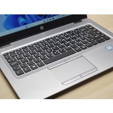 HP EliteBook 840 G4 Laptop / i5-7200U / 8GB RAM / 256GB SSD / Érintőképernyős