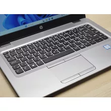HP EliteBook 840 G4 Laptop / i5-7200U / 8GB RAM / 256GB SSD / Érintőképernyős