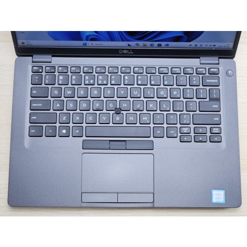 Dell Latitude Laptop 5401 / i7-9850H / 8GB RAM / 256GB SSD