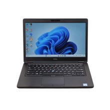 Dell Latitude Laptop 5491 / i5-8400H / 16GB RAM / 256GB SSD