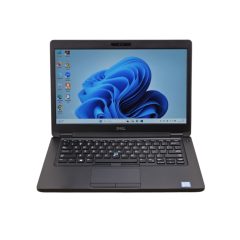 Dell Latitude Laptop 5491 / i5-8400H / 16GB RAM / 256GB SSD