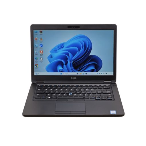 Dell Latitude Laptop 5491 / i5-8400H / 16GB RAM / 256GB SSD