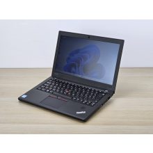 Lenovo ThinkPad X270 / i5-6300U / 8GB RAM / 256GB SSD / Magyar billentyűzet