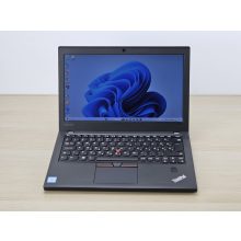 Lenovo ThinkPad X270 / i5-6300U / 8GB RAM / 256GB SSD / Magyar billentyűzet
