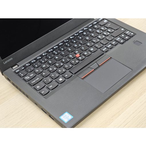 Lenovo ThinkPad X270 / i5-6300U / 8GB RAM / 256GB SSD / Magyar billentyűzet