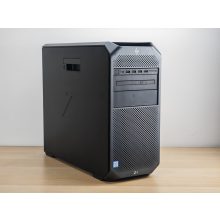 HP Z4 G4 Workstation PC + Nvidia / Xeon / 64GB RAM / 512GB SSD