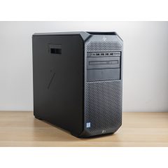 HP Z4 G4 Workstation PC + Nvidia / Xeon / 64GB RAM / 512GB SSD